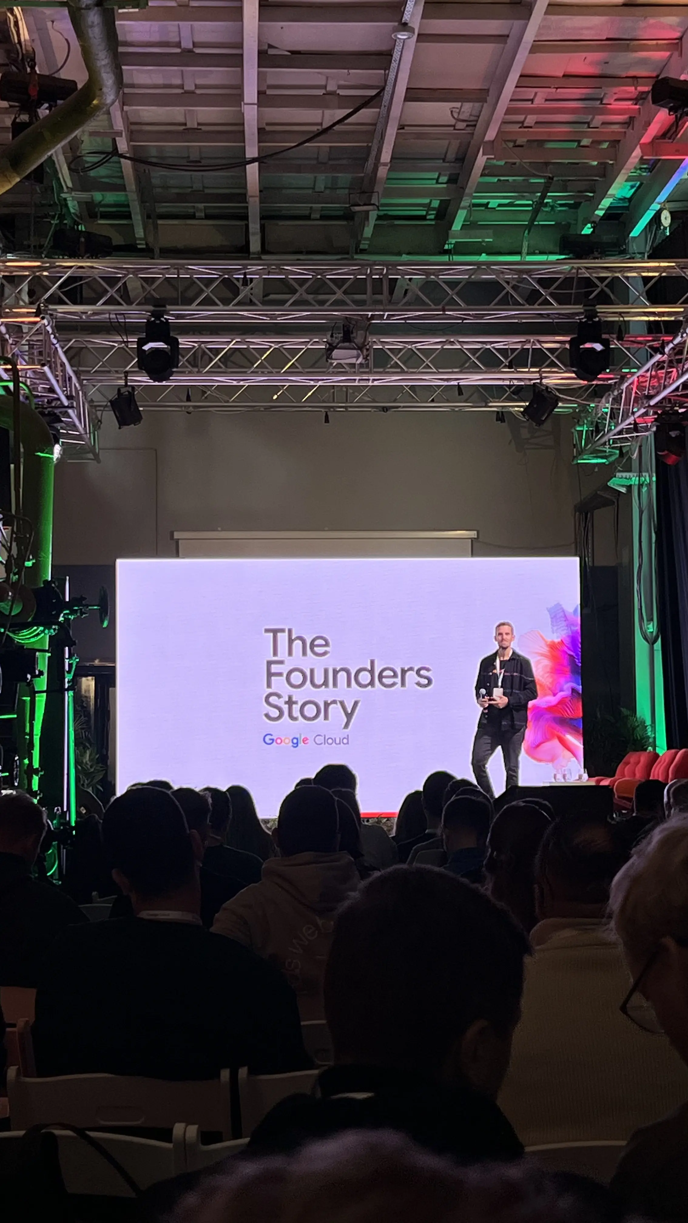 News thumbnail for the-founders-story-by-google-cloud